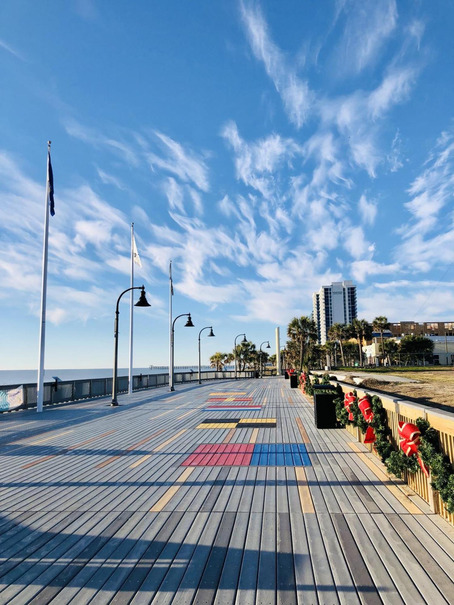 Panoramic Oceanfront Condo Oo 3Rd Floor 미를 비치 외부 사진