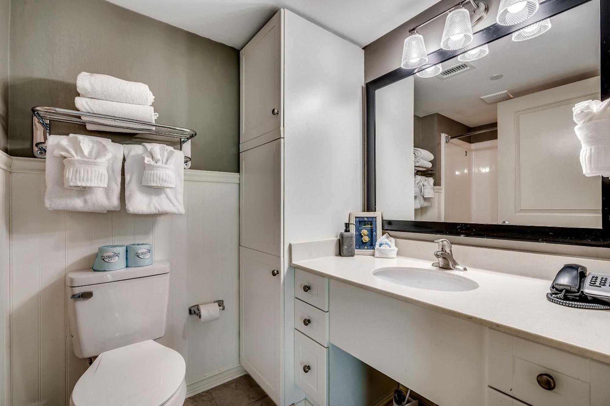Panoramic Oceanfront Condo Oo 3Rd Floor 미를 비치 외부 사진